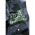 Moška srajca brez rokavov Ozzy Osbourne - Check - BRANDIT - 61037-black_grey_ch