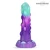 DILDO Dildox Mistagon Liquid Silicone 16,7 cm