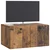 TV ormar za zid Staro drvo 59,5 x 41 x 30 cm Konstruirano drvo