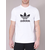 adidas  Majice kratkih rukava TREFOIL T-SHIRT  Bijela