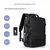 Landcase Ranac, 35 L, Crni