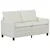 Sofa Krem 156 x 81 x 87,5 cm Poliester