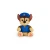 Paw Patrol pliško za postel Skye