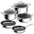 Berlinger Haus Set posuđa Eternal Collection BH-8959, 8 komada, Srebrni