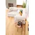 ATELIER DEL SOFA Ugaona garnitura Kanyon Cream