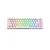 Havit Tastatura Kb903L, Rgb, Bela