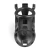 Sevanda Naja-Cobra Chastity Cage Black M