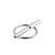 SuperLove Stainless Steel Penis Plug with Ring