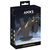 Anos RC Power Expander Plug with Vibration & Electro-Stimulation Black