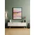 WallXpert uramljena MDF slika ARTNEWCLSYH88, pastelni brežuljci sa ovcama, 50 x 70 cm