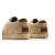 Mustang za moške. 84782 Bequia Beige Čevlji (42), Bež, Tkanina, 1 do 3 cm, Čipke, Priložnostno, Trajnostni