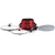 Berlingerhaus Set posod BH-6145 9 ks Burgundy Metallic Line