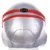Mad wave razor mirror black/red