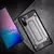 Maska Hard Border za Samsung S10 Lite/ G770/ A91/ A915F, Crna