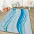 Conceptum Hypnose Tepih Hmi Kdc-78, Pravougaoni, 80 x 140 cm, Plavi