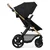 Kinderkraft Kolica Moov 2 4u1 MINK PRO, Pure Black