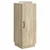 Kreveta Hrast sonoma 33 x 34,5 x 87 cm Konstruirano drvo