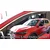 Window visors Renault Scenic E-Tech 2024- (front)