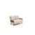 Atelier del Sofa Dvosed na razvlačenje Cosmo, 190x120x82cm, Krem