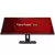 Viewsonic LED zaslon 86.6 cm (34.1 ") Viewsonic VG3448 ATT.CALC.EEK A (A+++ - D) 3440 x 1440 piksel 5 ms DisplayPort, HDMI™, USB VA