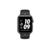 Apple Watch Nike+ GPS, 42mm, astro sivi aluminijast ovitek z antracit-črnim Nike športnim pasom (mql42mp/a)