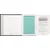 Moleskine Limited Edition Velvet Notebook, Hard Cover, Large , Ruled/Lined, Bottle Green