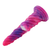 HiSmith HSD32 Tornado Dildo 25.7cm Pink-Purple