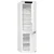 GORENJE Ugradni kombinovani frižider NRKI517E41, 252l, Nofrost, Beli