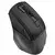 A4Tech Bežični miš A4-FG45CS AIR, Optički, Fstyler, 1000-2000Dpi, USB+Type-C, Crni