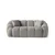 ATELIER DEL SOFA Sofa dvosed Octavio Grey