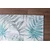Conceptum Hypnose Tepih Funk -AL 149, 230x330 cm, Tirkizno-beli