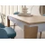 Hanah Home Trpezarijski sto Asos-2971, 140x75x80, Beli