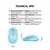 Mis Wireless Fantech W606 GO crni