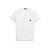 Polo Ralph Lauren Majica 710B21952001 Bela Regular Fit