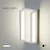 ZIDNA LAMPA GEN12CW 12W CCT SENZOR BELA IP40