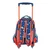 Ranac predškolski trolley Must 585004 Little Pilot 27x10x31 cm