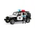 BRUDER policijski jeep Wrangler s policistom (02526)