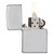 Zippo vžigalnik 167 High Polish Chrome Armor