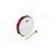 Tamburin ABS 25cm NINO24R NINO Percussion
