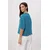 Trendyol Milla Ženska majica TWOSS26TS00048, Zelena
