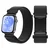 Freeson Zamenska narukvica za pametne satove za Huawei Watch Fit3, Crna