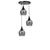 Opviq Luster 2616659, Sivi