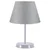 Opviq Stona lampa, Siva