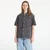Srajca DIME Stonewash Button Up UNISEX Black Washed S