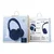ENERGY SISTEM Navy Haru ECO Bluetooth slušalice plave