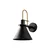 Opviq Zidna lampa Arco-15040, 19x26x32cm, IP20, Crna