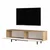 Hanah Home TV komoda, Bež