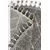 Conceptum Hypnose Tepih Bukle 1408, O100 cm, Sivi