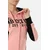 Boxeur BASIC LOGO FULL ZIP SWEATSHIRT, ženska jakna, roza BXW0440075