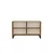 Hanah Home Konzolni sto Frezya, 120 x75 x29.6 cm, Hrast